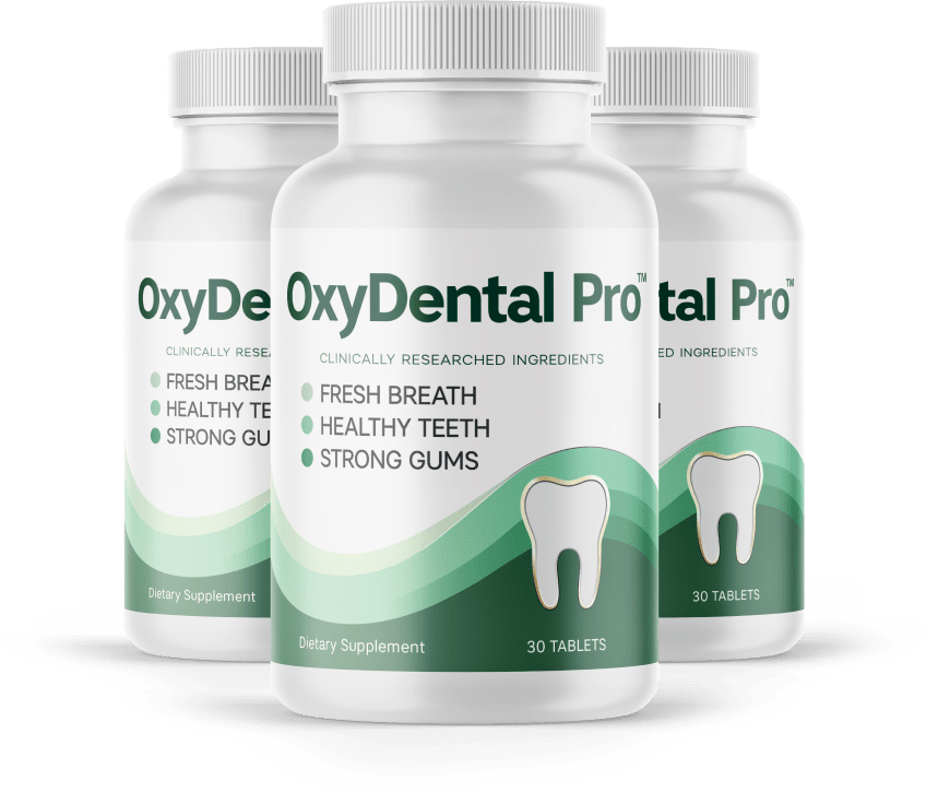 OxyDental Pro Oral Care