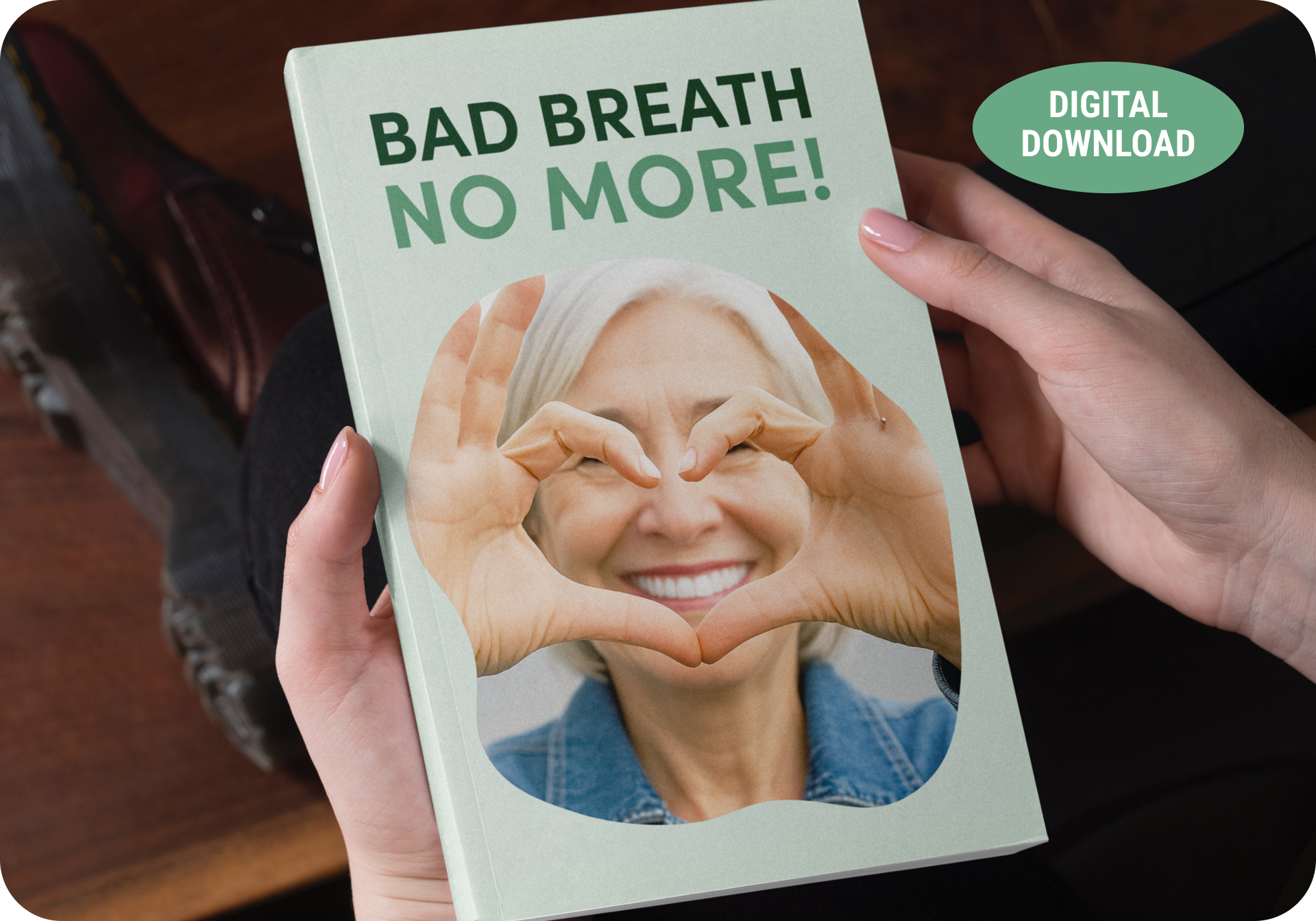 Bad Breath No More! Bonus