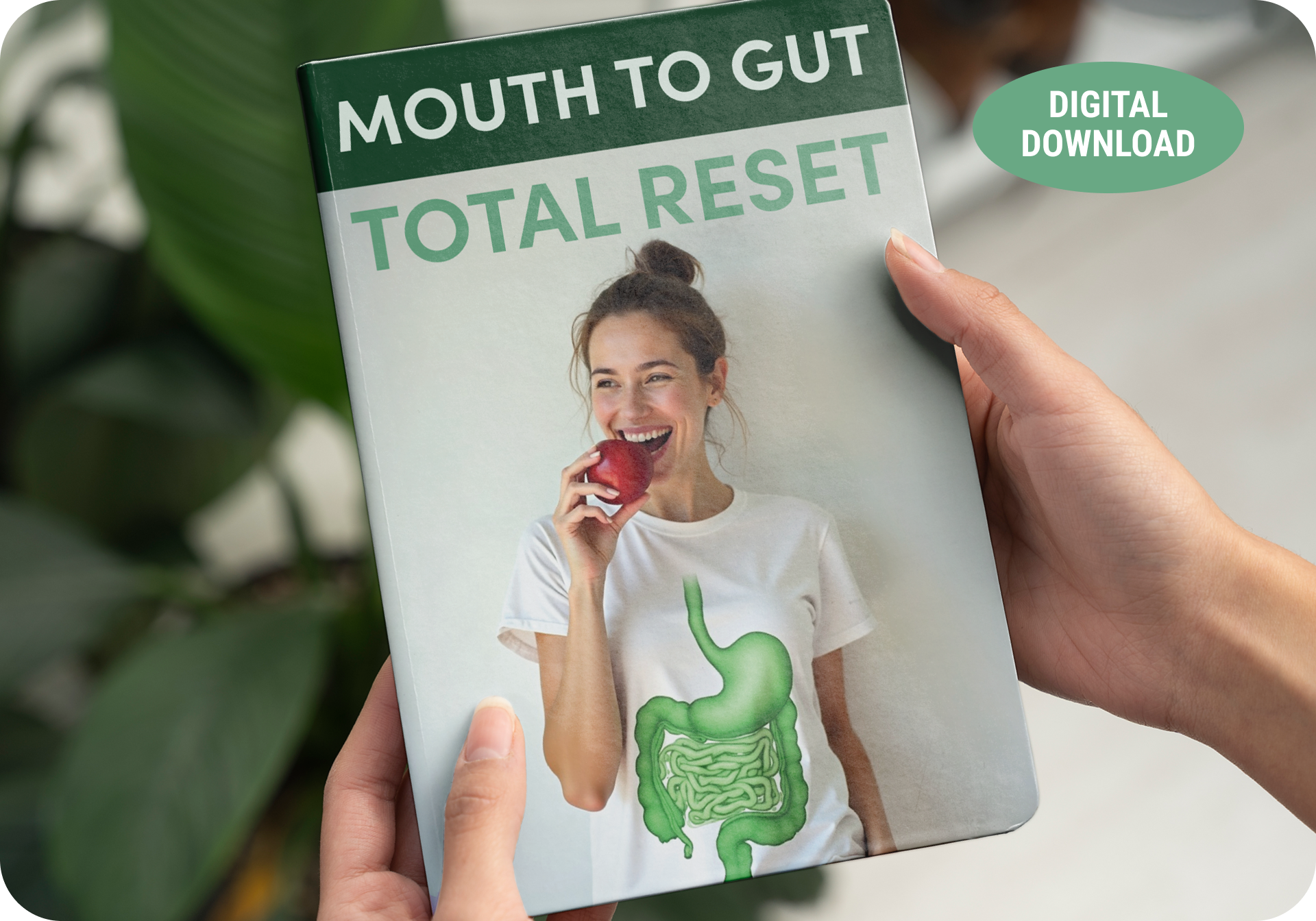 Mouth to Gut Total Reset Bonus